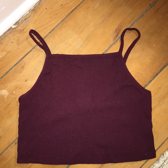 Crop Top - Picture 1 of 3